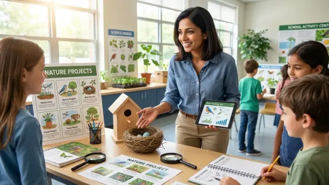 Types and Variations of Citizen Science Projects