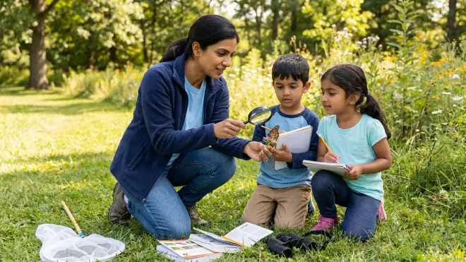 Why Citizen Science Matters for Young Learners