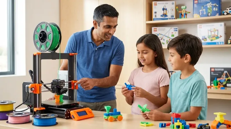 What Is FDM 3D Printing: Technology Explained for Young Learners