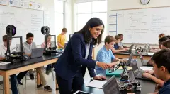 What Is Project-Based STEM Learning for Middle School Students