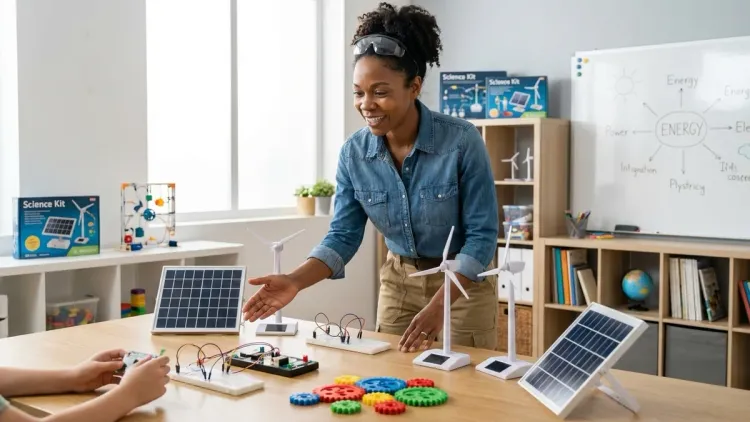 Building the Next Generation of Energy Engineers