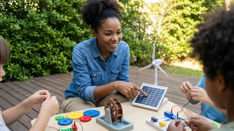 How Renewable Energy Works