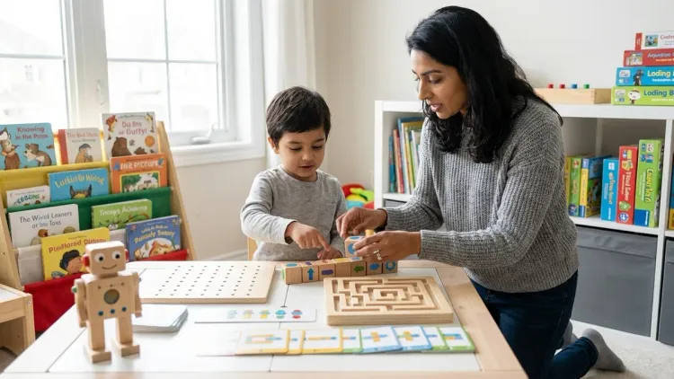 At what age should children start screen-free coding activities?