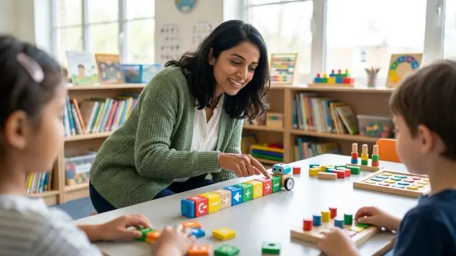 Cognitive Benefits of Tactile Manipulation