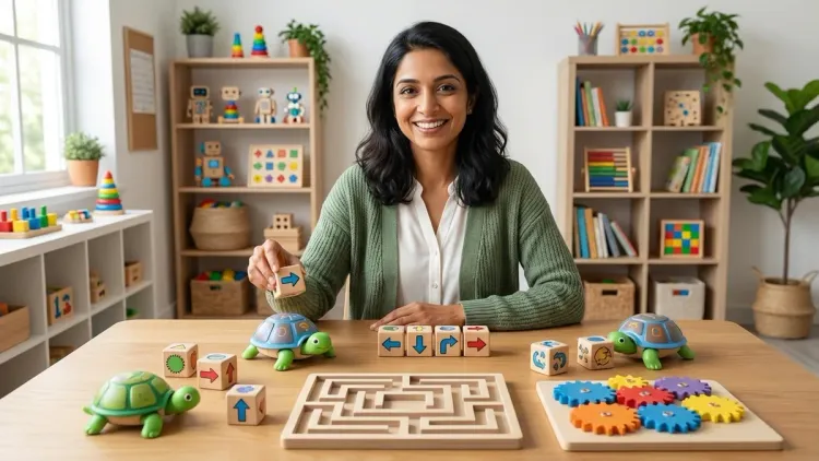 Types & Variations of Screen-Free Coding Tools