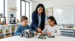 What Real Skills Should 10 Year Olds Learn From STEM Toys