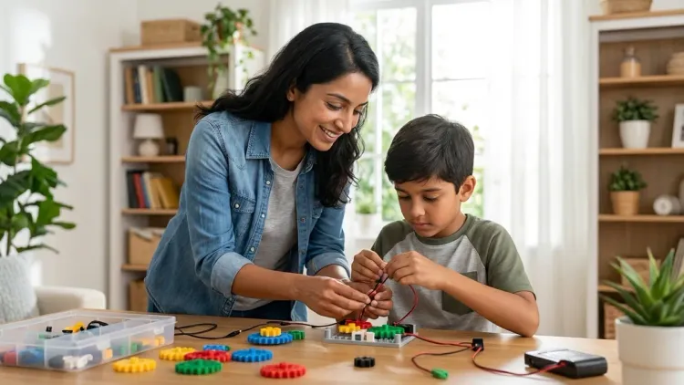 Should I prioritize screen-free STEM activities for my 10 year old?