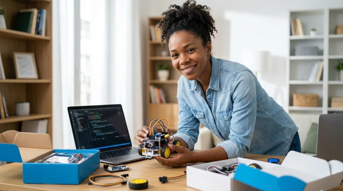 Best Coding Robot Kits Under $100: Budget-Friendly STEM Learning