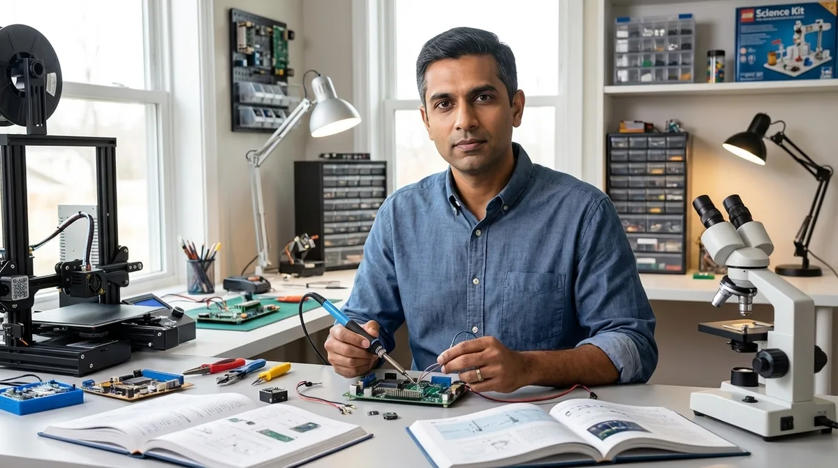 How to Build a Home STEM Lab: Complete Setup Guide for Skill-Building Success