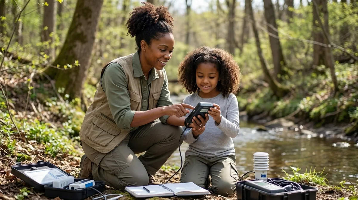 How to Collect and Analyze Environmental Data with Sensor Kits