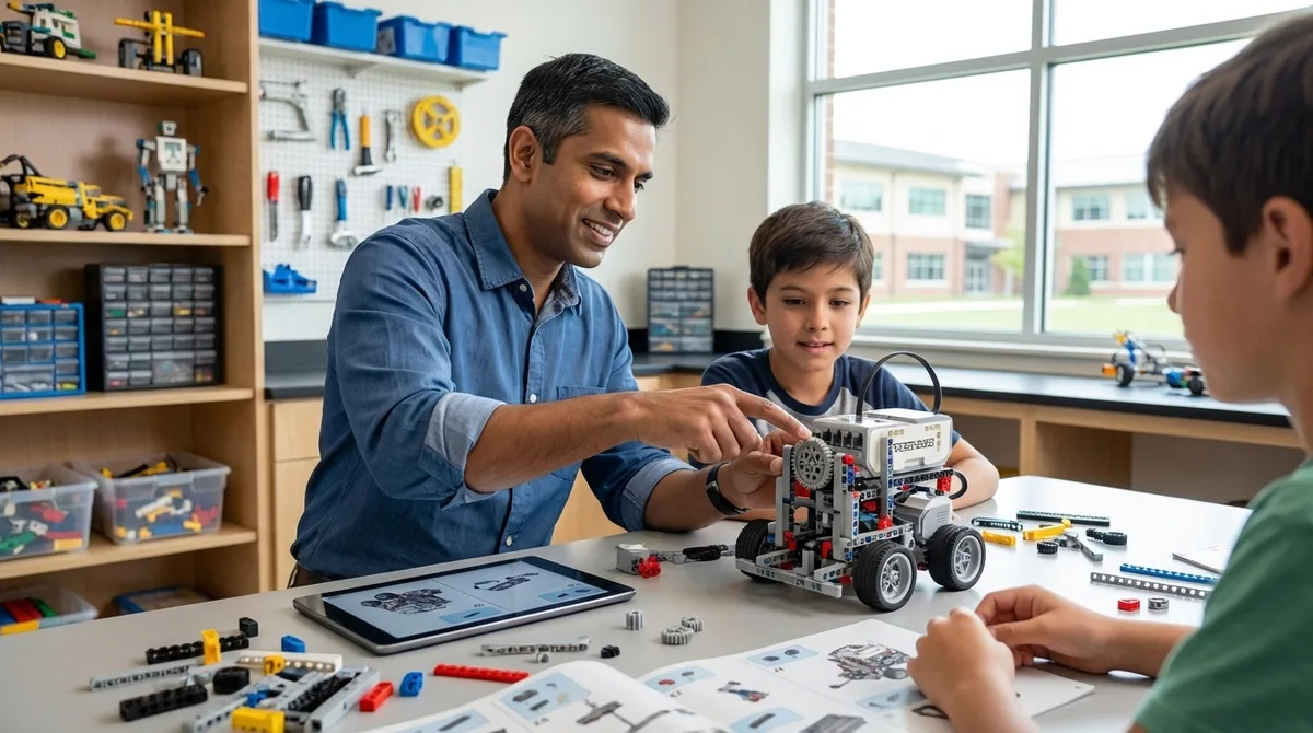 Lego Stem Sets