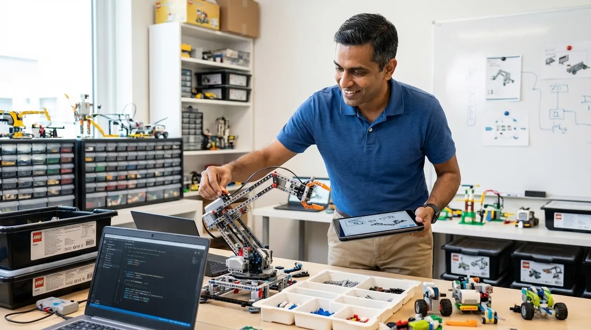 LEGO STEM Lab Setup Checklist: Software, Space, Expansion Packs & Consumables