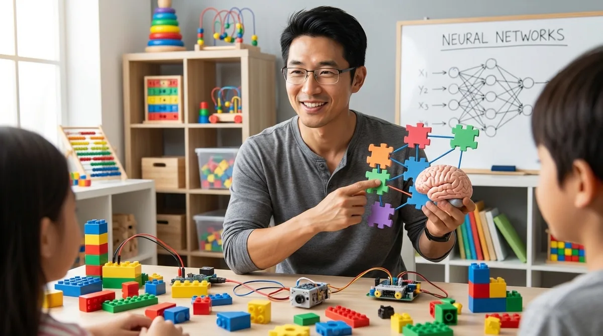 What Is Neural Networks for Kids: Simple Explanation with Activities