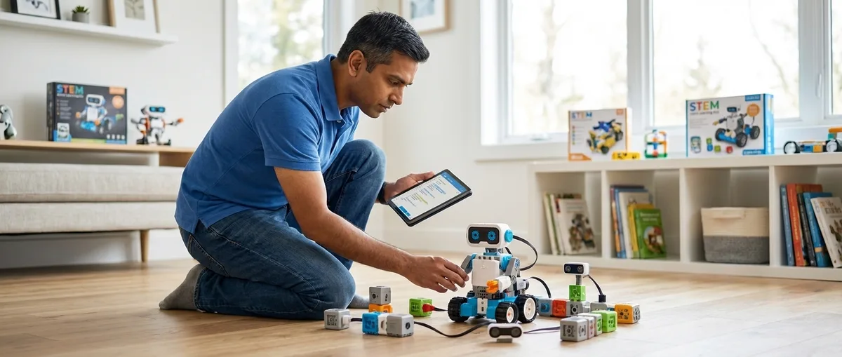 Best STEM Toys for 7 Year Olds: Advanced Logic and Coding Readiness