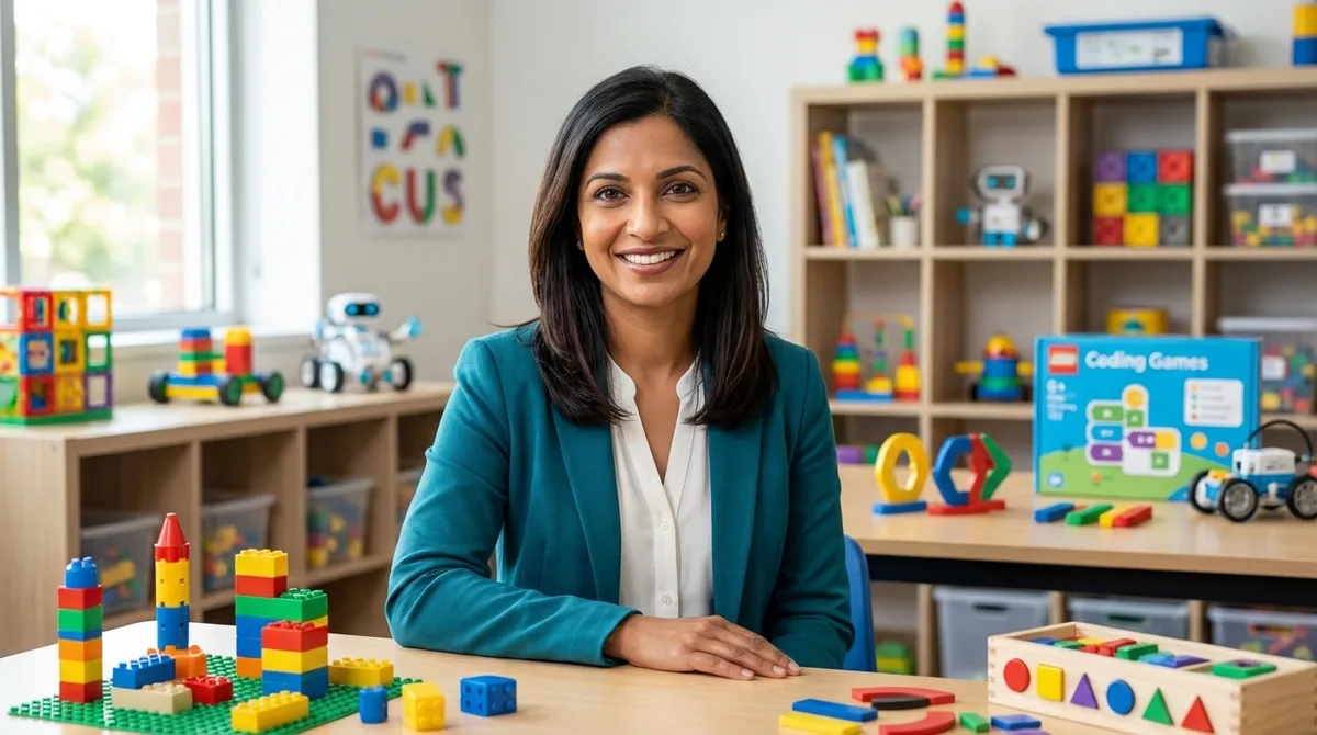 What Are STEM Toys: Understanding Skill Progression from Preschool to Pre-Teen