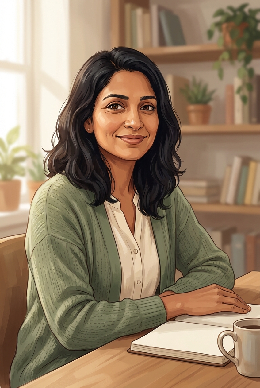Dr. Priya Mehta